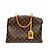 Louis Vuitton Borsa Tote Monogram Grand Palais Marrone