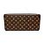 Louis Vuitton Borsa Tote Monogram Grand Palais Marrone - vista 4