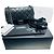 Chanel Borsa a tracolla Black Caviar Classic Silver Flap Bag Borsa a tracolla Borsa crossbody Nero