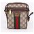 Gucci Borsa a tracolla Ophidia GG Mini Marrone - vista 2