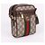 Gucci Borsa a tracolla Ophidia GG Mini Marrone - vista 4
