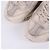 Gucci Sneakers Dirty Trip Print Raiton Bianco - vista 2