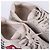 Gucci Sneakers Dirty Trip Print Raiton Bianco - vista 4