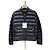 Moncler Acorus Short Down Puffer Black