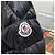 Moncler Acorus Short Down Puffer Black - view 5