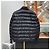 Moncler Acorus Short Down Puffer Black - view 6