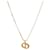 Dior Collana Cubic CD Gold D'oro  - vista 1