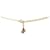 Dior Collana Cubic CD Gold D'oro  - vista 4