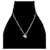 Dior Collana Cubic CD Gold D'oro  - vista 5