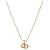 Dior Collana Cubic CD Gold D'oro  - vista 1