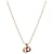 Dior Collana Cubic CD Gold D'oro  - vista 2