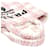 Prada Rosa Raphia Tote Bag Pink - Ansicht 8