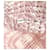 Prada Rosa Raphia Tote Bag Pink - Ansicht 9