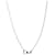 Dior Collana orizzontale argento  - vista 1