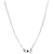 Dior Collana orizzontale argento  - vista 2