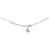 Dior Collana orizzontale argento  - vista 3
