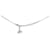 Dior Collana orizzontale argento  - vista 4