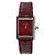 Cartier Tank Must Large Uhr Rot