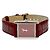 Cartier Tank Must Large Uhr Rot - Ansicht 2