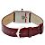 Cartier Tank Must Large Uhr Rot - Ansicht 5