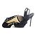 Gucci Wildlederschuhe Schwarz - Ansicht 3