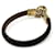 Louis Vuitton Bracciale Crazy in Lock Multicolore  - vista 4