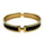 Hermès Bracciale Olympe D'oro  - vista 2