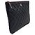Chanel Clutch Caviar New Medium Nero - vista 3