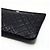 Chanel Clutch Caviar New Medium Nero - vista 5