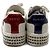 Gucci Sneakers Ace con ricamo di api e cristalli - vista 4