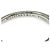 Tiffany & Co Tiffany Diamant-Ehering aus Platin Mehrfarben - Ansicht 3