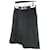 Louis Vuitton Falda Negro  - vista 2