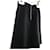 Louis Vuitton Falda Negro  - vista 4