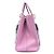 Dior Tote Bag in Lila und Schwarz - Ansicht 3