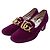 Gucci Marmont Samt Schuhe - Ansicht 2