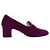 Gucci Marmont Samt Schuhe - Ansicht 6