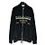 Gucci Set giacca da training e pantaloni in velluto con logo - vista 2