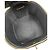 Chanel Borsa Tote Vanity trapuntata in vernice nera Nero - vista 5