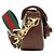 Gucci Mini borsa a tracolla Horsebit Multicolore - vista 2