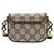 Gucci Mini borsa a tracolla Horsebit Multicolore - vista 3