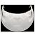 Louis Vuitton Borsa Hobo Over The Moon Bianco - vista 2