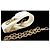 Louis Vuitton Borsa Hobo Over The Moon Bianco - vista 7