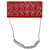 Dior Clutch e borsa a tracolla in vernice Cannage Rosso  - vista 1