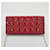 Dior Clutch e borsa a tracolla in vernice Cannage Rosso  - vista 2