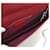 Dior Clutch e borsa a tracolla in vernice Cannage Rosso  - vista 8