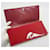 Dior Clutch e borsa a tracolla in vernice Cannage Rosso  - vista 9