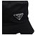 Prada Gorra tipo Bucket de Rinylon con logotipo Triangle para hombre - vista 4