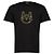 Moncler Camiseta de algodão com monograma - vista 3