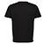 Moncler Camiseta de algodão com monograma - vista 4
