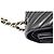 Chanel Agneau Chevron Classic Jumbo Nero - vista 6